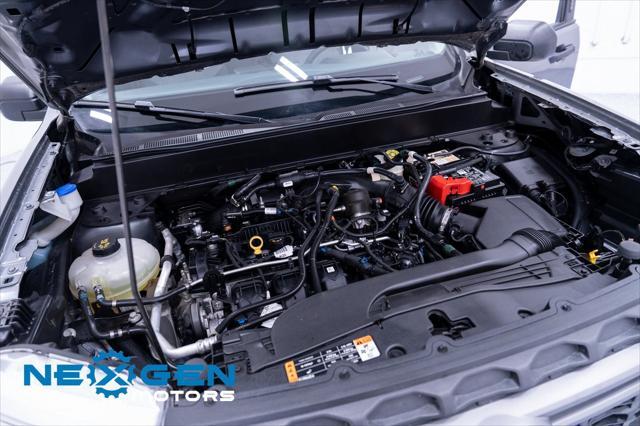 used 2022 Ford Maverick car, priced at $20,750