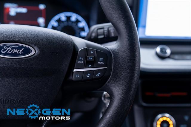 used 2022 Ford Maverick car, priced at $20,750
