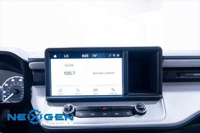 used 2022 Ford Maverick car, priced at $20,750
