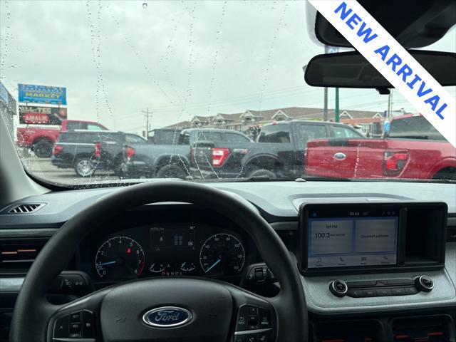 used 2022 Ford Maverick car, priced at $21,500