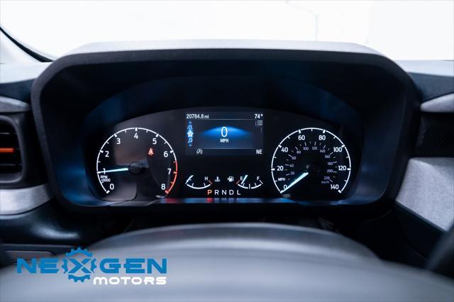 used 2022 Ford Maverick car, priced at $20,750