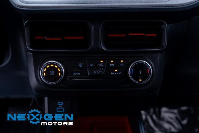 used 2022 Ford Maverick car, priced at $20,750