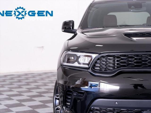 used 2023 Dodge Durango car, priced at $73,000