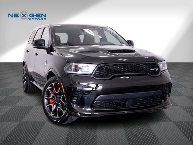 used 2023 Dodge Durango car, priced at $73,000