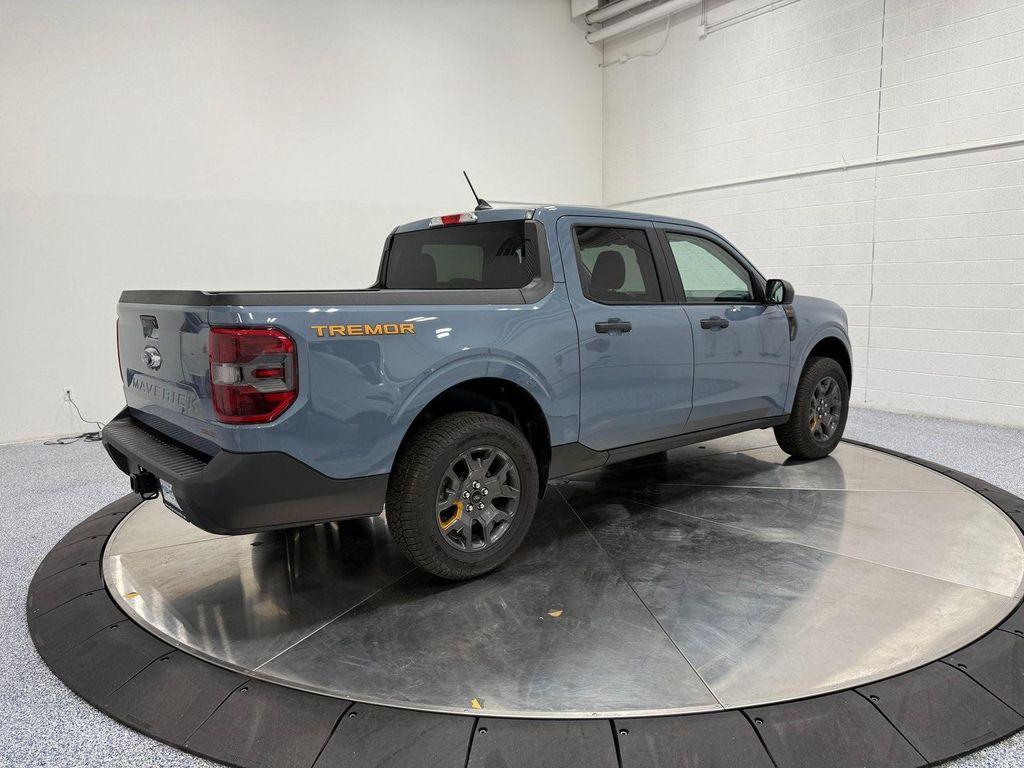 used 2024 Ford Maverick car, priced at $26,500