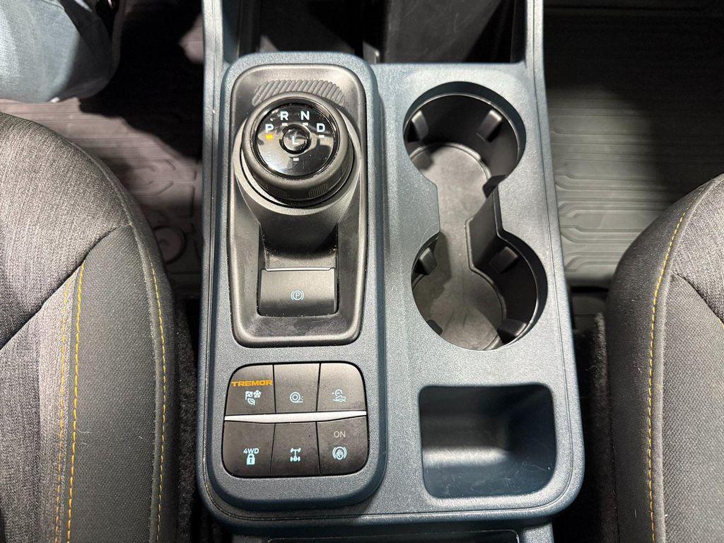 used 2024 Ford Maverick car, priced at $26,500