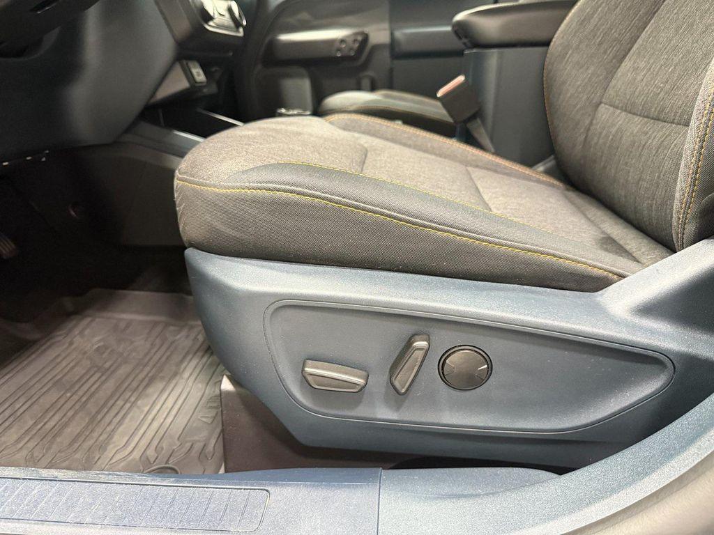 used 2024 Ford Maverick car, priced at $26,500