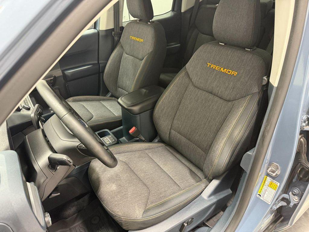 used 2024 Ford Maverick car, priced at $26,500