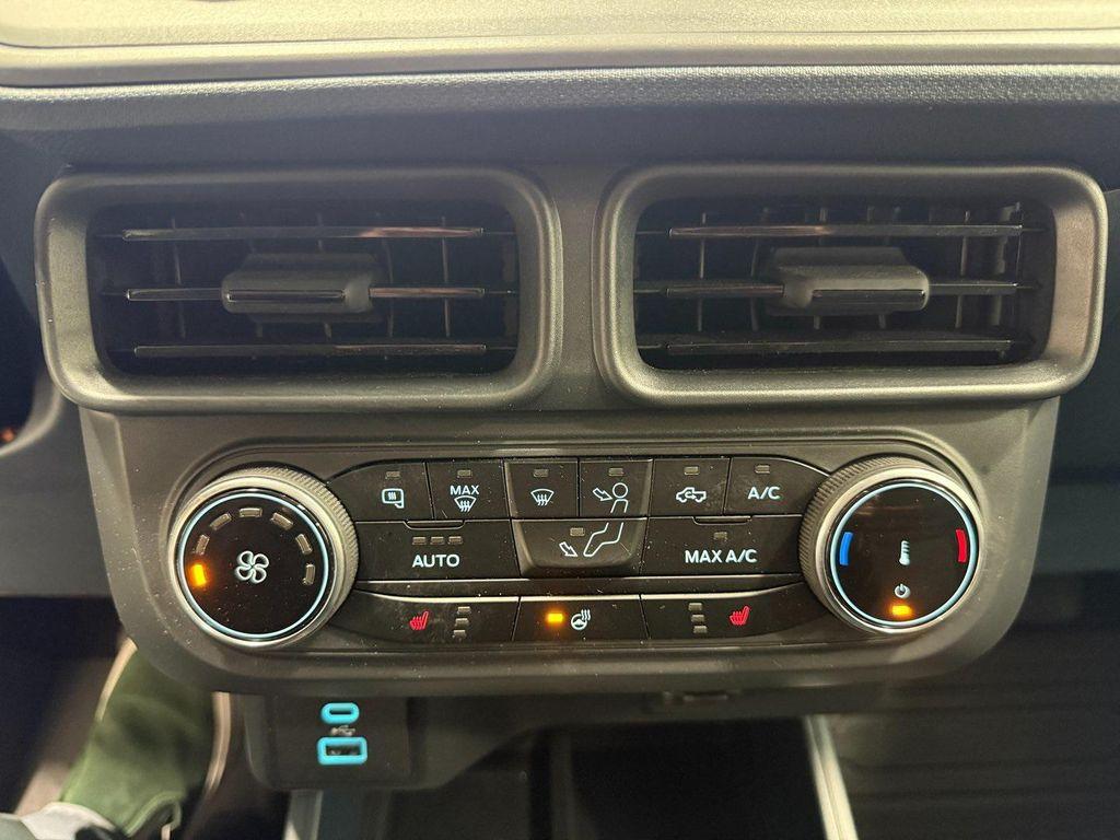 used 2024 Ford Maverick car, priced at $26,500