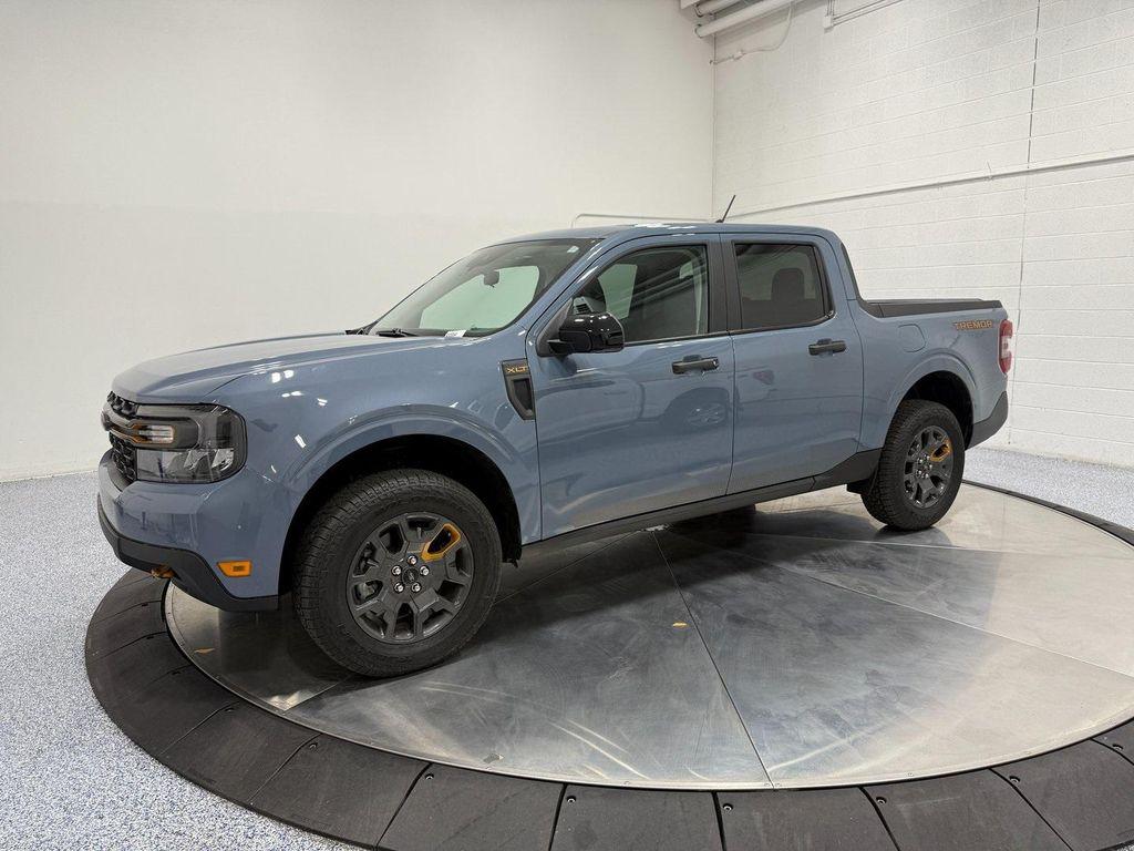 used 2024 Ford Maverick car, priced at $26,500