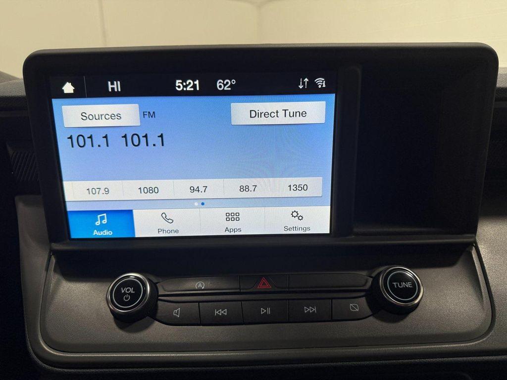 used 2024 Ford Maverick car, priced at $26,500