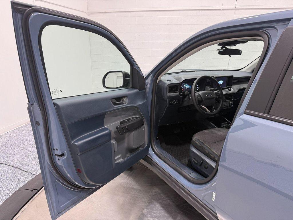 used 2024 Ford Maverick car, priced at $26,500