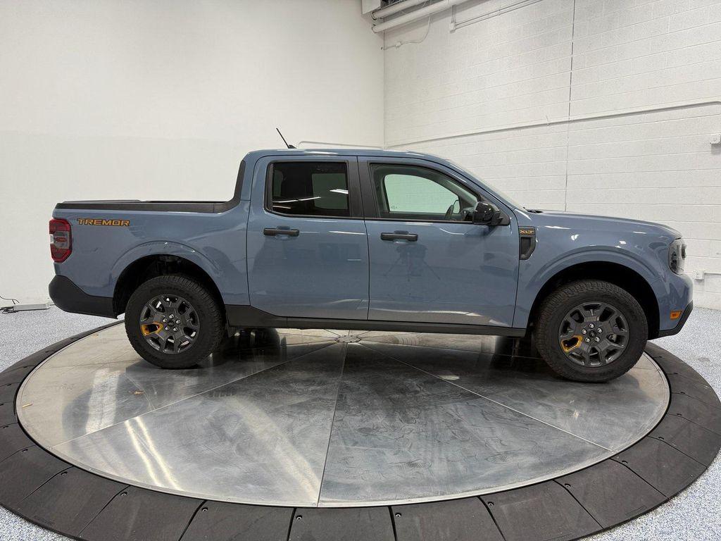 used 2024 Ford Maverick car, priced at $26,500
