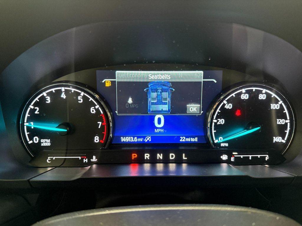 used 2024 Ford Maverick car, priced at $26,500