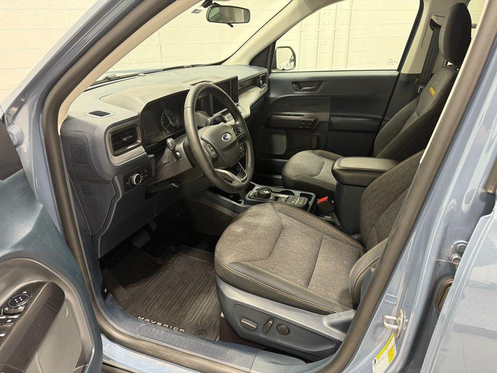 used 2024 Ford Maverick car, priced at $26,500