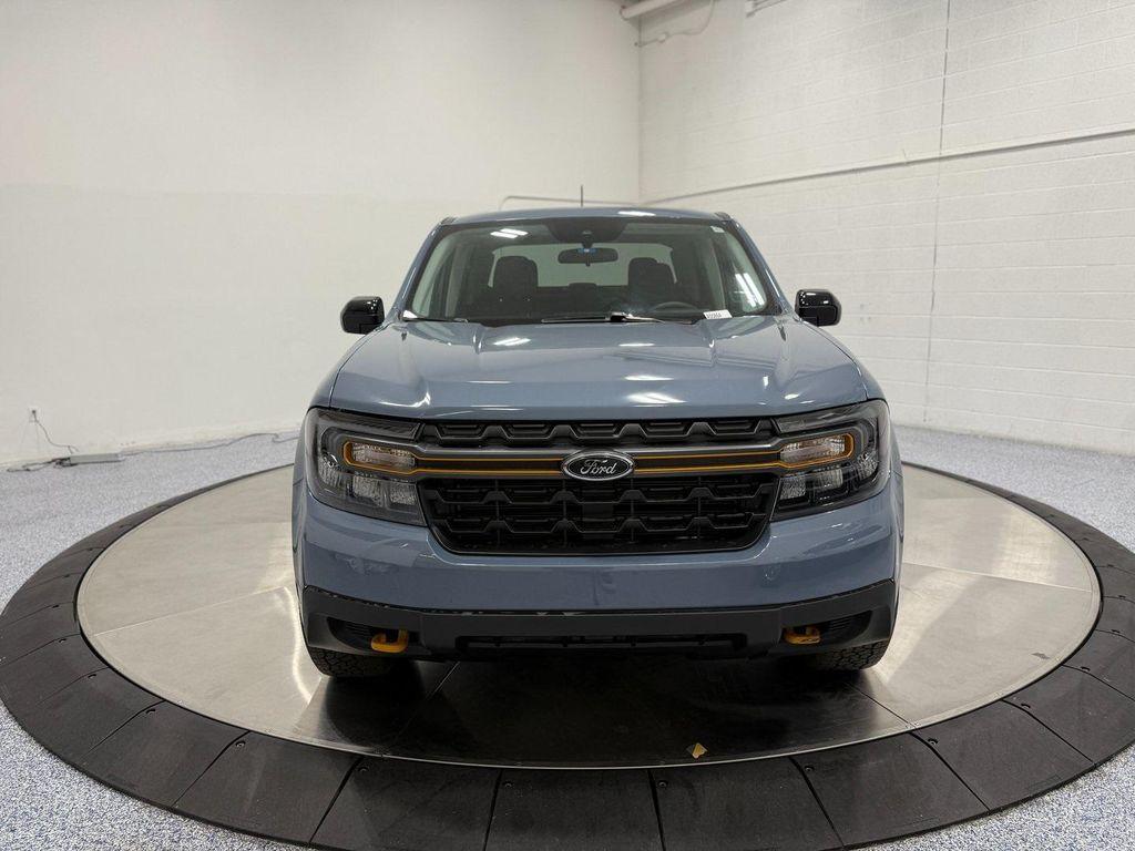 used 2024 Ford Maverick car, priced at $26,500