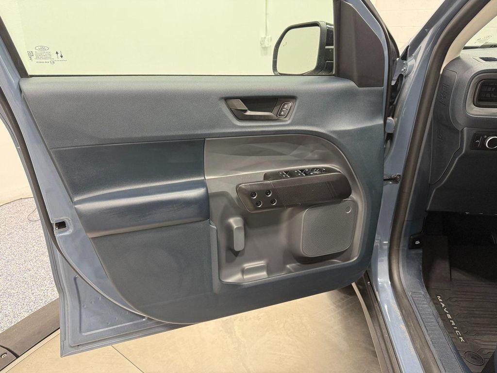 used 2024 Ford Maverick car, priced at $26,500