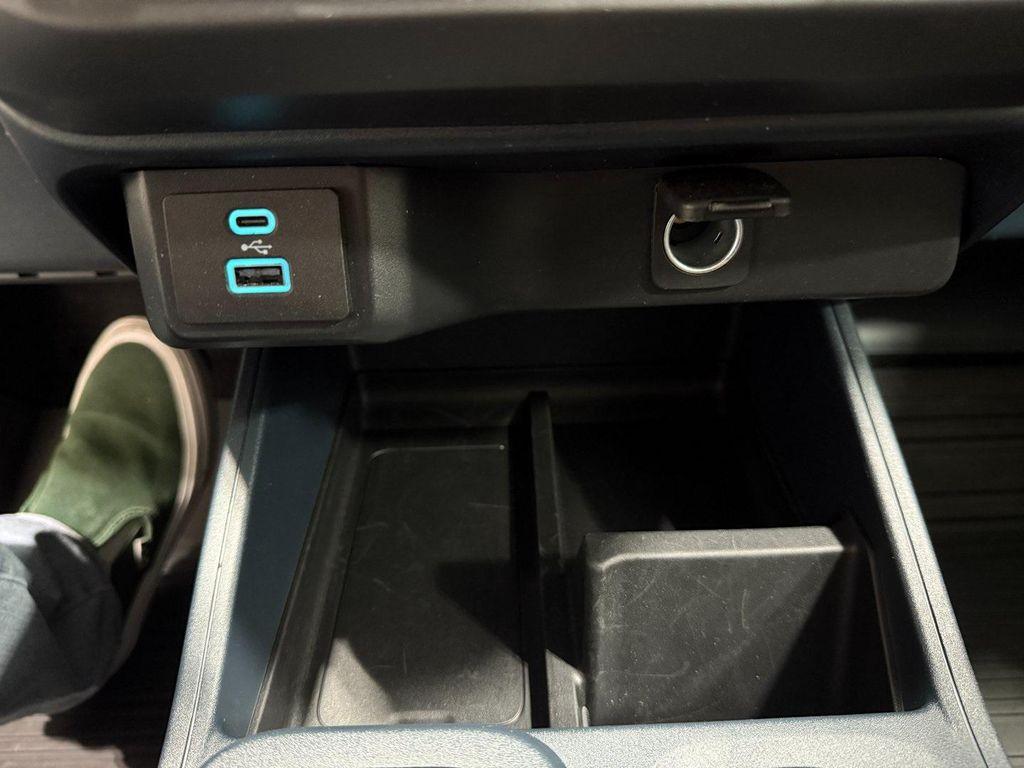 used 2024 Ford Maverick car, priced at $26,500