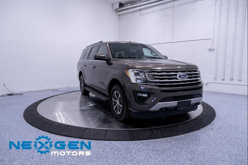 used 2019 Ford Expedition Max car, priced at $19,500