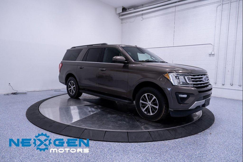 used 2019 Ford Expedition Max car, priced at $19,500