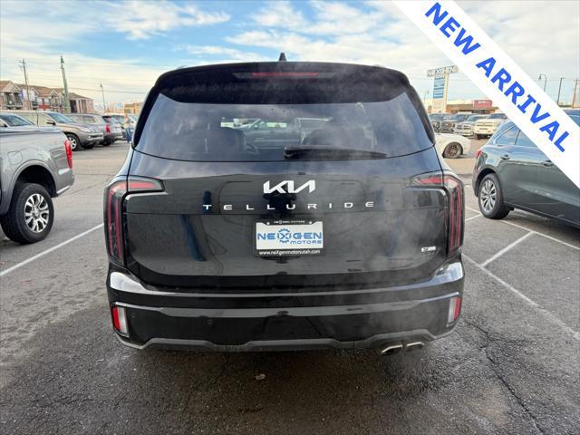 used 2024 Kia Telluride car, priced at $38,000