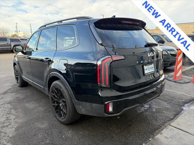 used 2024 Kia Telluride car, priced at $38,000