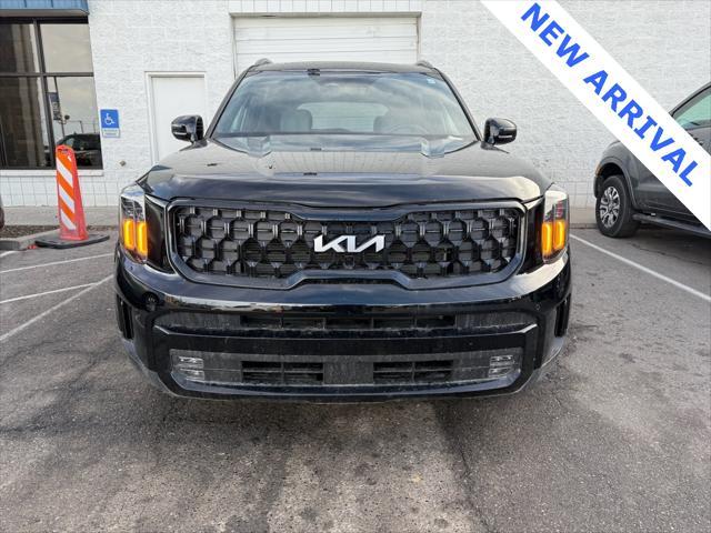 used 2024 Kia Telluride car, priced at $38,000