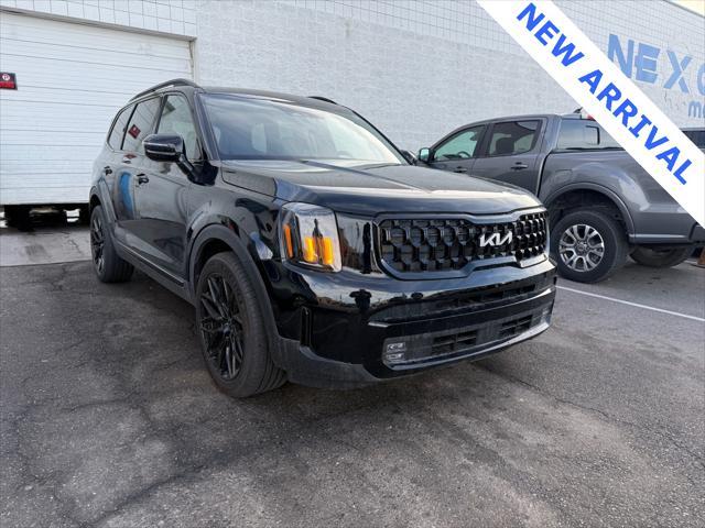 used 2024 Kia Telluride car, priced at $38,000