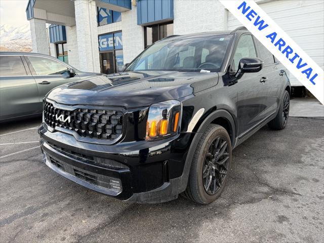 used 2024 Kia Telluride car, priced at $38,000