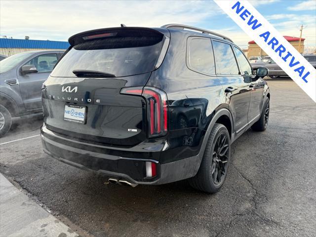 used 2024 Kia Telluride car, priced at $38,000