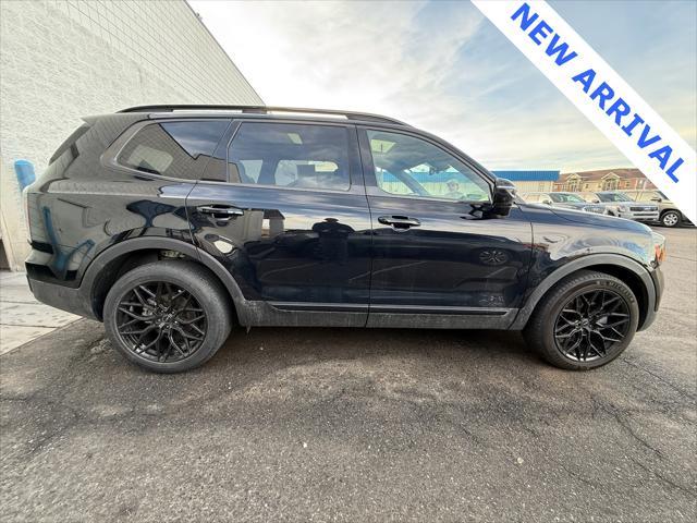 used 2024 Kia Telluride car, priced at $38,000