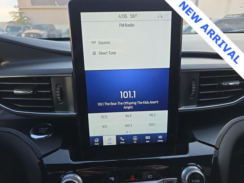 used 2022 Ford Explorer car, priced at $33,000