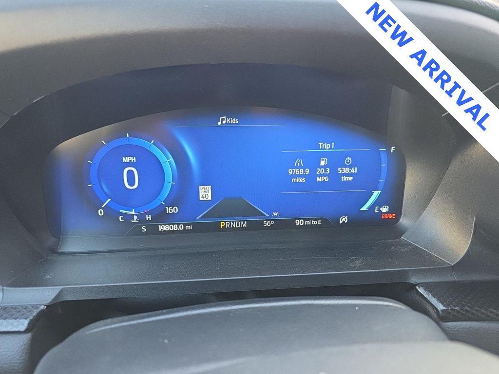 used 2022 Ford Explorer car, priced at $33,000