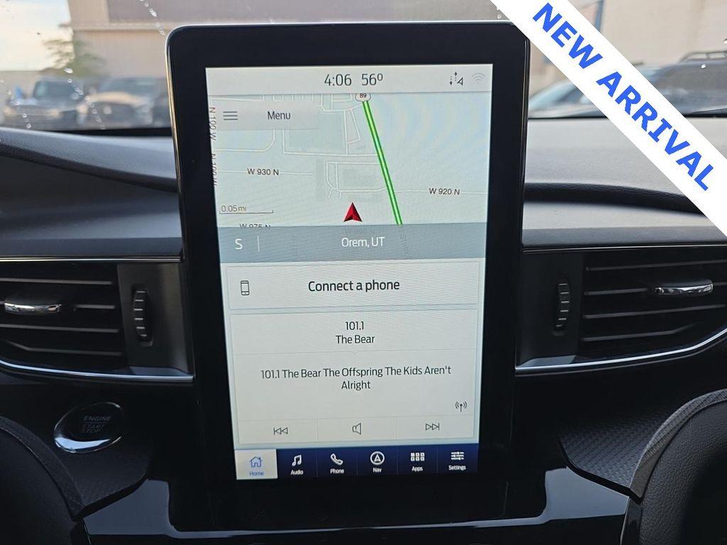 used 2022 Ford Explorer car, priced at $33,000