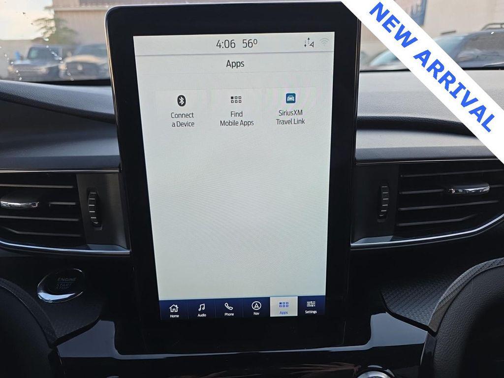 used 2022 Ford Explorer car, priced at $33,000
