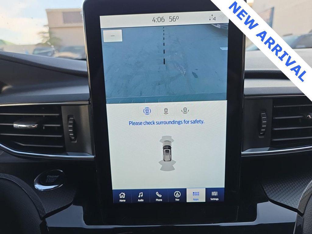 used 2022 Ford Explorer car, priced at $33,000