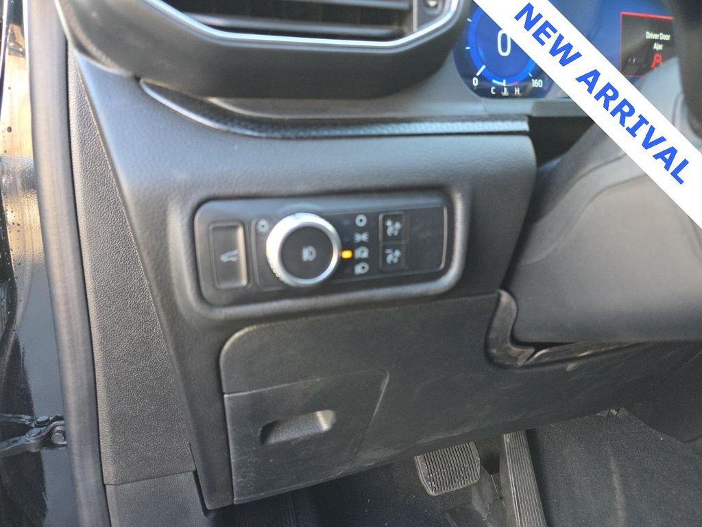 used 2022 Ford Explorer car, priced at $33,000