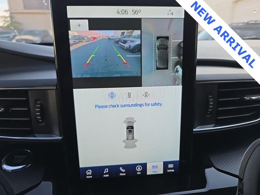 used 2022 Ford Explorer car, priced at $33,000