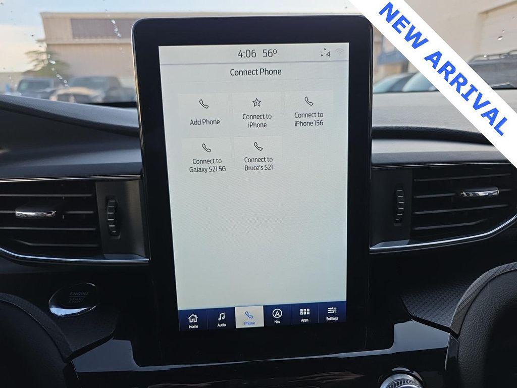 used 2022 Ford Explorer car, priced at $33,000