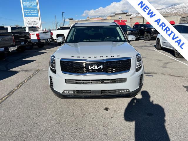 used 2022 Kia Telluride car, priced at $28,500