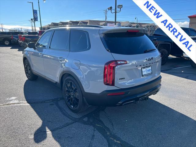 used 2022 Kia Telluride car, priced at $28,500