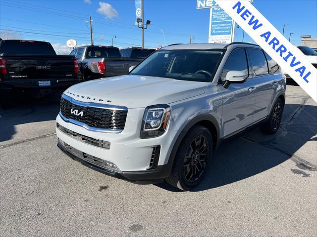 used 2022 Kia Telluride car, priced at $28,500