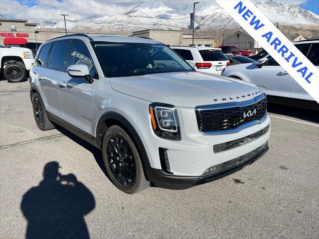 used 2022 Kia Telluride car, priced at $28,500