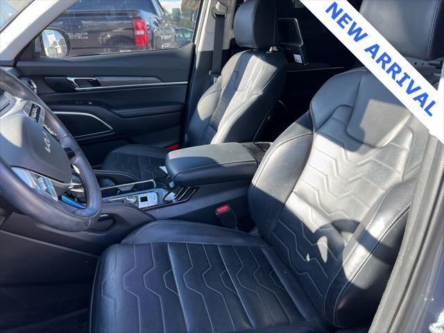 used 2022 Kia Telluride car, priced at $28,500