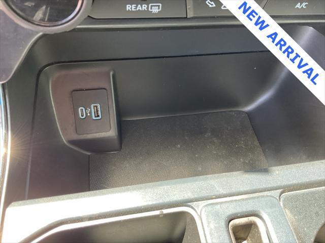 used 2024 Ford F-150 car, priced at $35,750