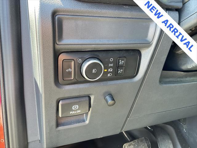 used 2024 Ford F-150 car, priced at $35,750