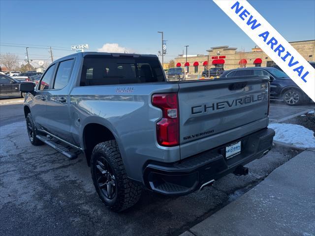 used 2023 Chevrolet Silverado 1500 car, priced at $39,000