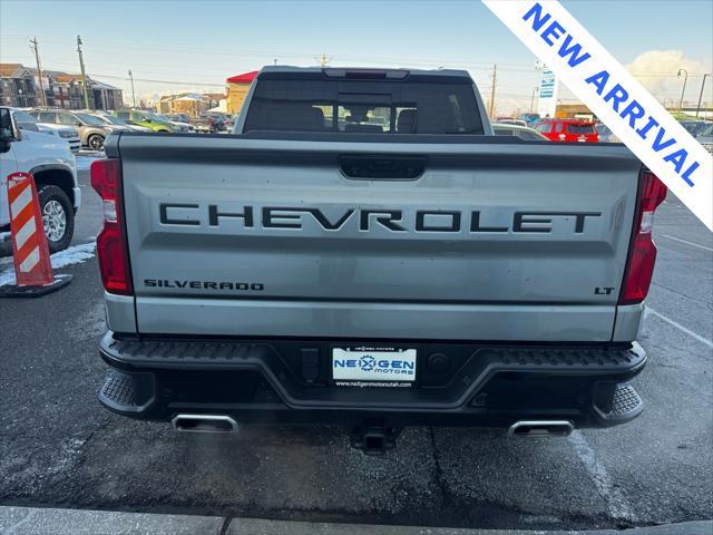 used 2023 Chevrolet Silverado 1500 car, priced at $39,000