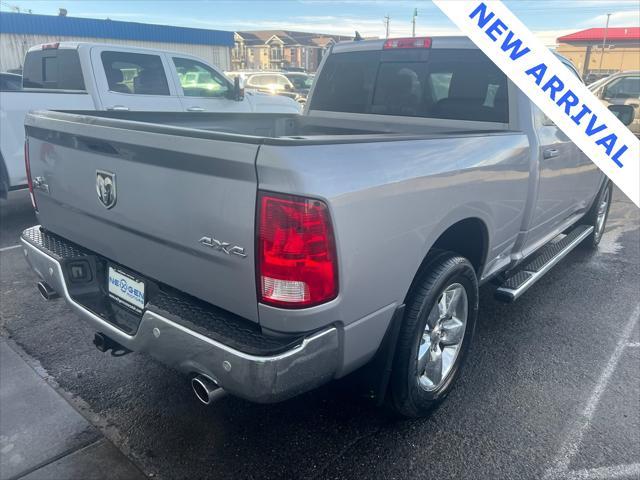 used 2019 Ram 1500 car, priced at $24,500