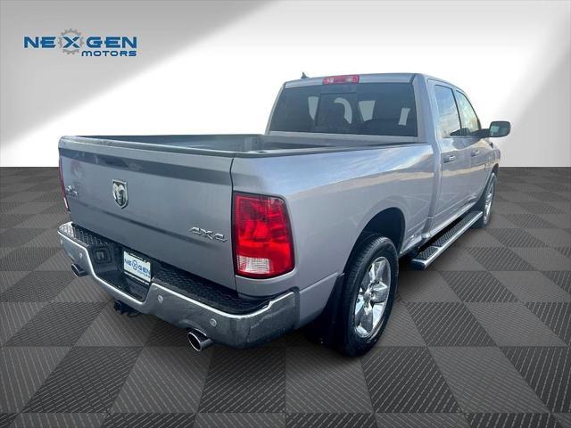 used 2019 Ram 1500 car, priced at $24,000